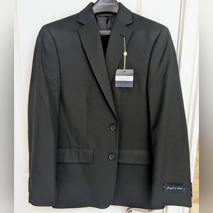 NWT Black Suit Jacket - Size 14